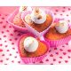 Besondere Silikon-Muffinformen