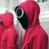Squid Game Maske