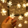 Schneeflockenmotiv