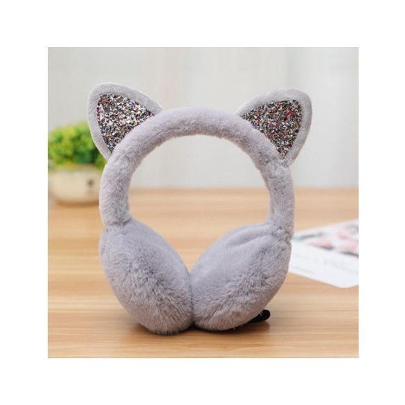 Katzenohrwärmer Ohrenschützer