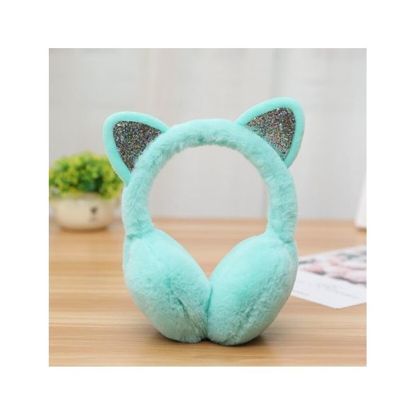 Katzenohrwärmer Ohrenschützer