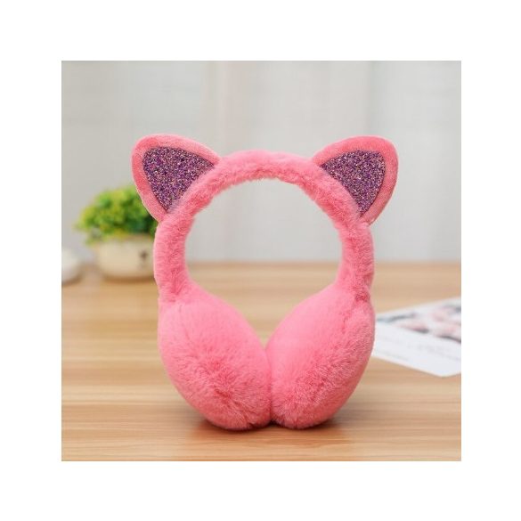 Katzenohrwärmer Ohrenschützer