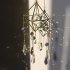 Hängender Kristallschmuck