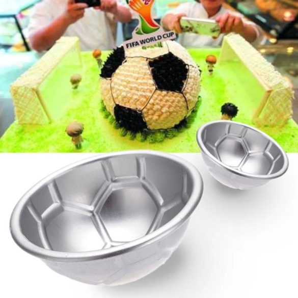 Fußballkuchenform