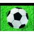 Fußballkuchenform