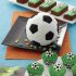 Fußballkuchenform