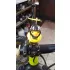 Gummiente Fahrradlampe und Hupe