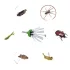 Spinnen- und Insektenfänger-Stab
