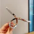 Elegante Haarklammer Haarschmuck