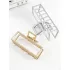 Elegante Haarklammer Haarschmuck