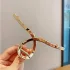 Elegante Haarklammer Haarschmuck