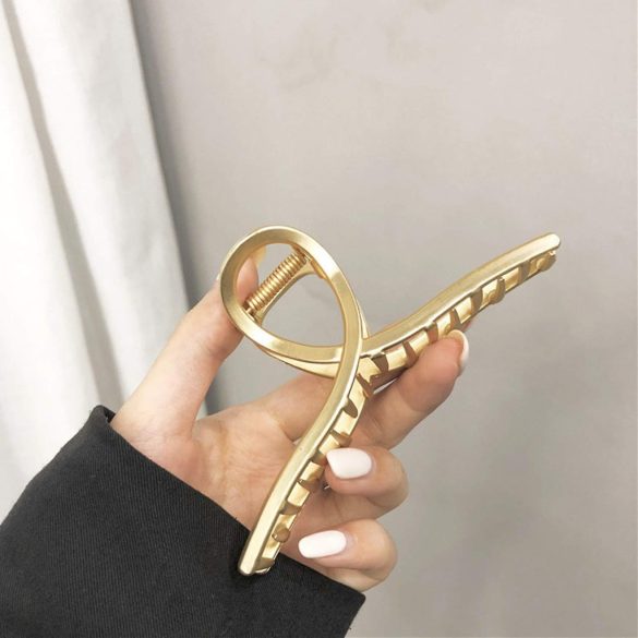 Elegante Haarklammer Haarschmuck