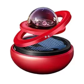 Solar-Dreh-Autoparfum
