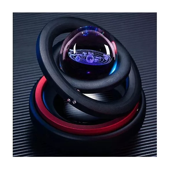 Solar-Dreh-Autoparfum