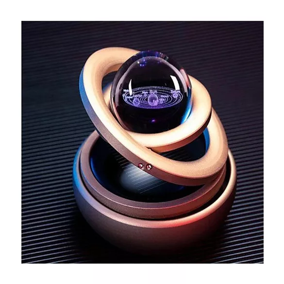 Solar-Dreh-Autoparfum