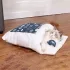 Einzigartiges Katzenbett
