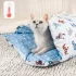Einzigartiges Katzenbett