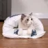 Einzigartiges Katzenbett