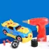 Montagespielzeug-Set für Kinder mit zusammenbaubarem Auto