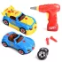 Montagespielzeug-Set für Kinder mit zusammenbaubarem Auto