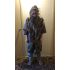 Tarnfarben Regenjacke, wasserdichter Jagdponcho