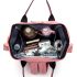 Wickeltasche, Wickelrucksack, Babytasche