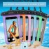 Wasserdichte Handyhülle, wasserfeste Handyhülle