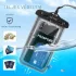 Wasserdichte Handyhülle, wasserfeste Handyhülle