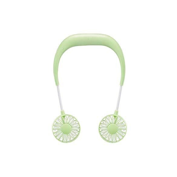 Mini-Ventilator, tragbarer Ventilator, um den Hals hängbarer Ventilator