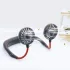 Mini ventilátor, hordozható ventilátor, nyakba akasztható ventilátor