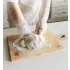 Unzerstörbarer Gummihandschuh