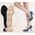 Schuheinlage, Einlegesohle für High Heels, Fersenschutz-Einlage