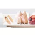 Schuheinlage, Einlegesohle für High Heels, Fersenschutz-Einlage
