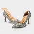 Schuheinlage, Einlegesohle für High Heels, Fersenschutz-Einlage