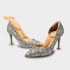 Schuheinlage, Einlegesohle für High Heels, Fersenschutz-Einlage