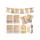 Weihnachts-Adventskalender-Set