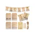 Weihnachts-Adventskalender-Set