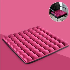 Druckentlastendes Sitzkissen