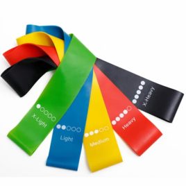 Widerstandsband (5 Stk.)