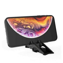 Immer bei dir - Telefonhalter im Bankkartenformat