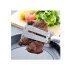 Edelstahl-Grillzange mit Wender