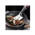 Edelstahl-Grillzange mit Wender
