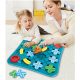 Montessori Logik-Bauspiel