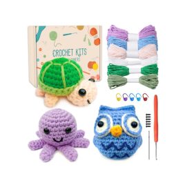 Anfängerset zum Häkeln