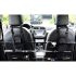 Auto-Angelrutenhalter Gurte, 2er-Set