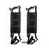 Auto-Angelrutenhalter Gurte, 2er-Set