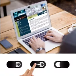 Ultradünne Webcam-Abdeckung