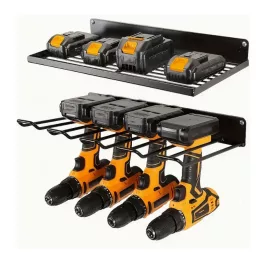 Elektrischer Handwerkzeug-Organizer Wandhalterung