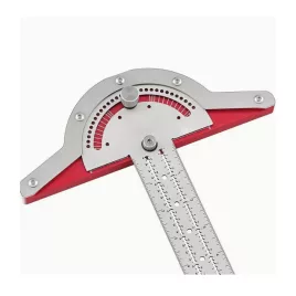 Edelstahl-Winkelmesser