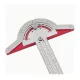 Edelstahl-Winkelmesser